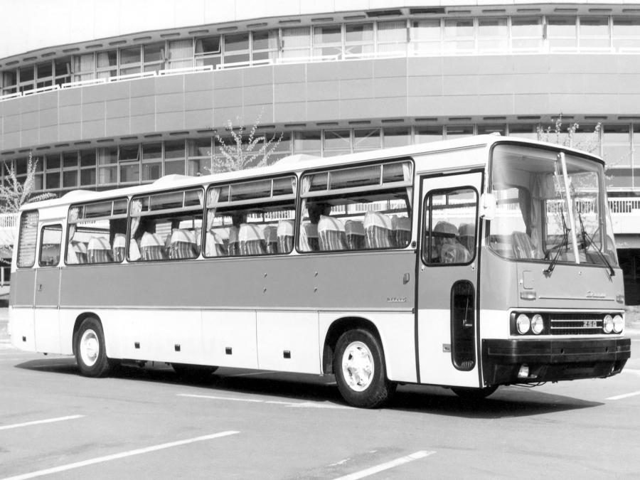  Ikarus 250 1970 года  (фото 20 из 22)